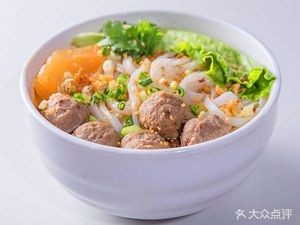 Chaoshan Beef Tripe Soup Noodles