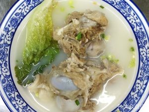 Xiangwei Jiahuo Hunan Bone Soup Noodles Fish Noodles (Penglai New Village Store)