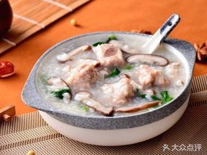 Zunshi Congee Bazaar (Longyong Branch)