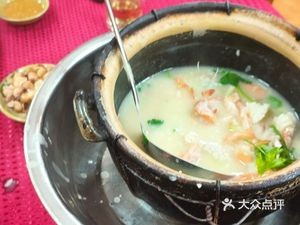 Huiji Clay Pot Congee (Guangle Road Branch)