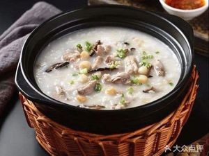 Chaozhou Seafood Clay Pot Congee (Beijiao Branch)