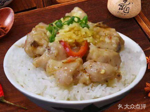 Dadayi Spare Ribs Rice