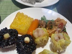 Hampton by Hilton Hotel Canteen