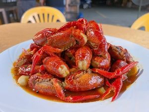 Tongge Crawfish