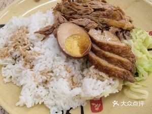 Authentic Longjiang Pork Foot Rice (Landong Street Branch)