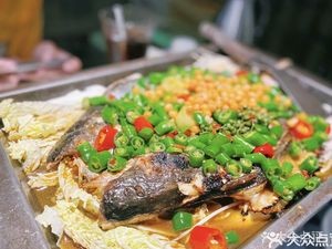 Wanzhou Barbecue Fish (Guangbi Road Branch)