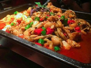 Can't Forget Chongqing Live Fish Barbecue