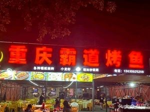 Chongqing Bold Grilled Fish (Malong Avenue Branch)