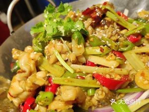 Chongqing Tongshe Grilled Fish