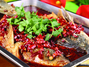 Aunt Wang's Wanzhou Live Fish Grilled (Guangle Road Branch)