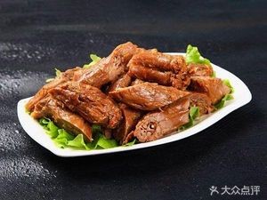 Hong Kong Style Roast Meat Fast Food