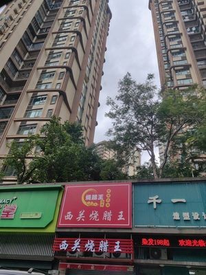 Xiguan Roast Meat King (Yajule Yinglun First Phase Branch)