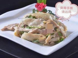 Yue Jia Da Hand-Torn Chicken (Bijiang Deyun Market Store)