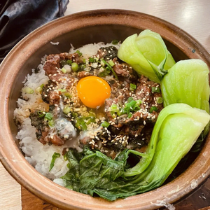 Cai Ji Clay Pot Rice