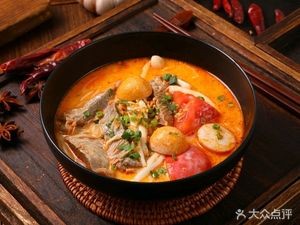 Hong Kong Xiong Ji Jin Hao Clear Soup Noodles (Beijiao Wanlian Plaza Branch)