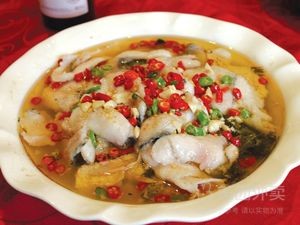 Minghong Sichuan Fish with Pickled Cabbage (Beijiao Branch)