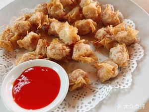 Shrimp Dumpling Noodle Shop