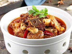 Xi Yu Western Beef Noodles (Mei De Yueran Plaza Store)