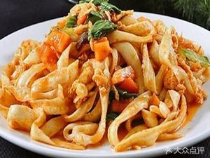 Lanzhou Hand-Pulled Noodles (Meidi Xinhaihai Store)