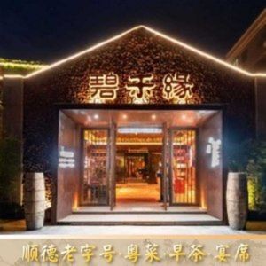 Tao Yuan No.1 · Bijiang Branch · Courtyard Restaurant · Authentic Shunde Cuisine (Bihe Yuan Branch)