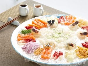 Shangyuan Food · Roast Goose & Fish Sashimi Shunde Cuisine (Dongxing Road Hancheng Branch)