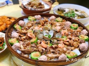 Guangningzi Culinary Delights
