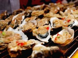 Seafood Porridge City
