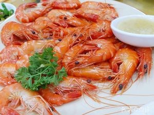 Yawei Garden Food