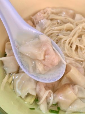 Bijiang Rong Ji Yun Tun Mian Dian (Beijiao Store)