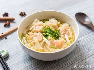 Old Shanghai Wonton Shop (Malong Avenue Store)