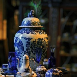 GothicaTeaHouse·Yueji Antique Handmade Tea Shop (Guicheng Branch)