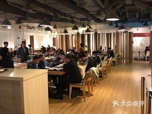 Youbang Financial Center - Staff Canteen