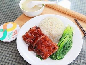 潮汕原味汤粉王(海景花园店)