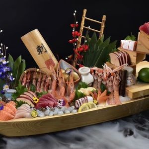 Fresh Shengsheng Seafood All-You-Can-Eat (Foshan Poly Mall Branch)