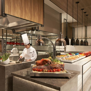 Zhen Chu Seafood Buffet Restaurant (Foshan Marriott Hotel)
