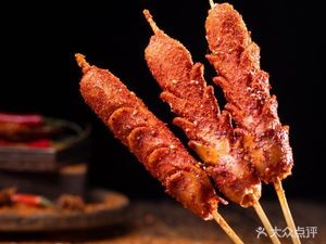 Song Man Song Ji Roasted Wheat Gluten (Shunde Polytechnic Branch)