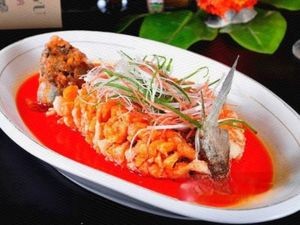 Luzhou Ye Hong Sichuan Restaurant (Jiangu Road Branch)