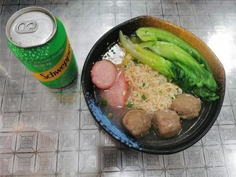 Shunde Famous Spare Ribs Rice