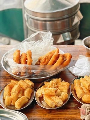 Dawei Gong Breakfast