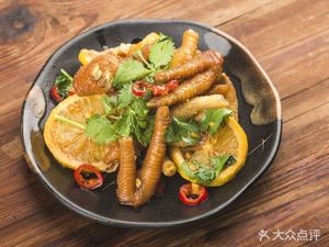 Tang Bai Dao Soup Rice