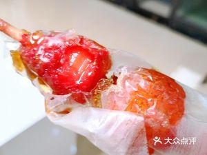 Old Beijing Rock Sugar Candied Hawthorn (OCT Branch)