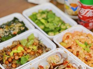 Fresh Flavor · Small Seafood Research Institute