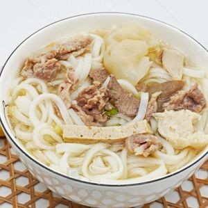 Tang Fen Wang · Farmhouse Pig Foot Rice