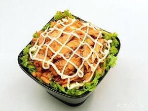 Shunxiao Cooked Meat Rice