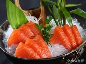 Faroe Crown Norwegian Salmon (Fuyou Branch)