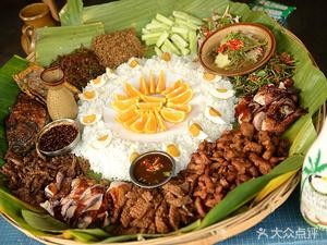 Sheep in Tiger's Mouth · Lamb Hand-Roll Rice · Lamb Skewers (Daliang Branch)