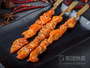 Zhanjiang Caigui Barbecue Seafood Stall