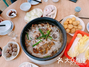 Uncle San's Tripe Hotpot (Store No. 15, Sanhuai Avenue)
