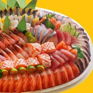 Huangjia Salmon (Daliang Store)