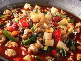 Qingyuan Chicken Hot Pot